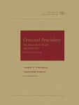 Whitebread Criminal Procedure